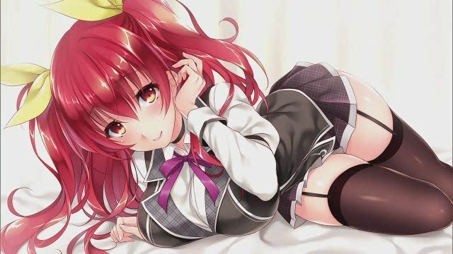 动漫女生袜子推荐,美少女袜子推荐