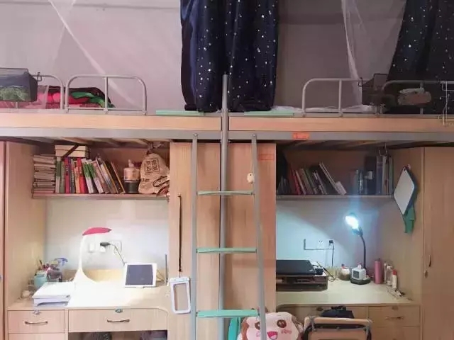 怎么知道一所大学真实的宿舍环境,太原科技大学宿舍条件环境2021