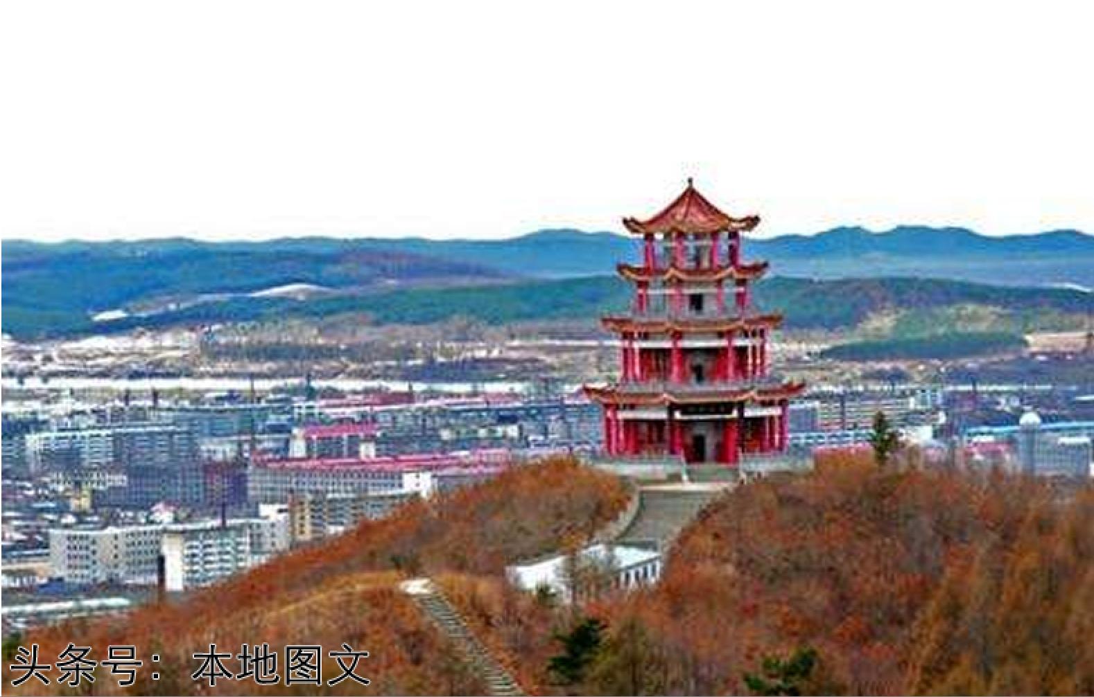 哈尔滨坐井观天遗址,哈尔滨坐井观天