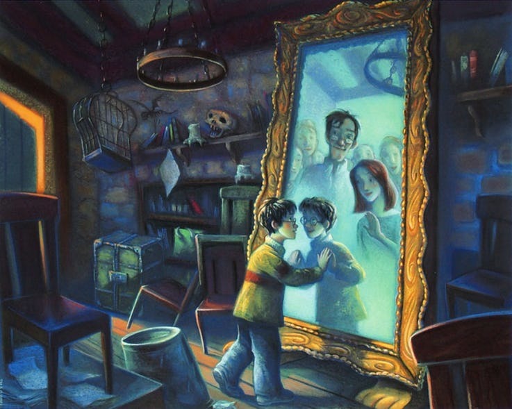 哈利波特中5个神奇的魔法物件,哈利波特100种魔法生物