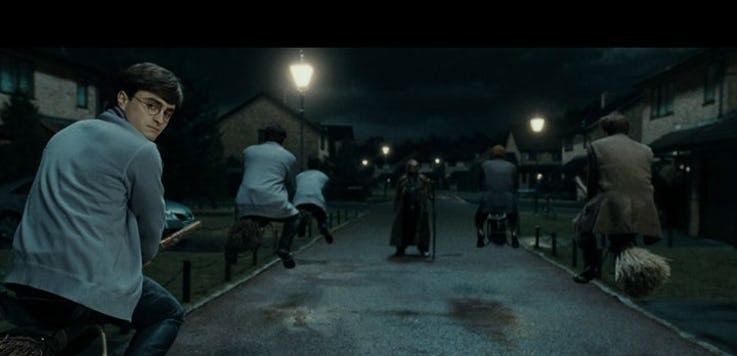 哈利波特中5个神奇的魔法物件,哈利波特100种魔法生物