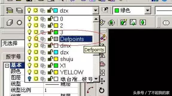 autocad布局使用方法图文详解,autocad布局空间的使用方法图解