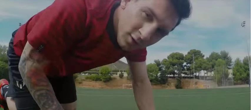 2019年的梅西与c罗,梅西35岁vsc罗35岁图片