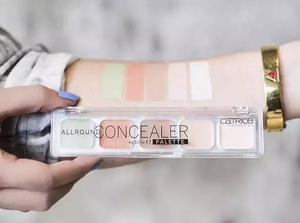 彩妆|男模们要是用了这些德国开架,也不至于输给亚洲博主队