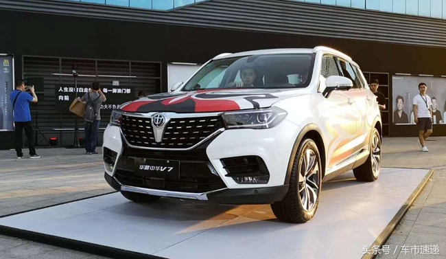 SUV疯狂上市，比亚迪唐/中华V7/领克02都实力不俗