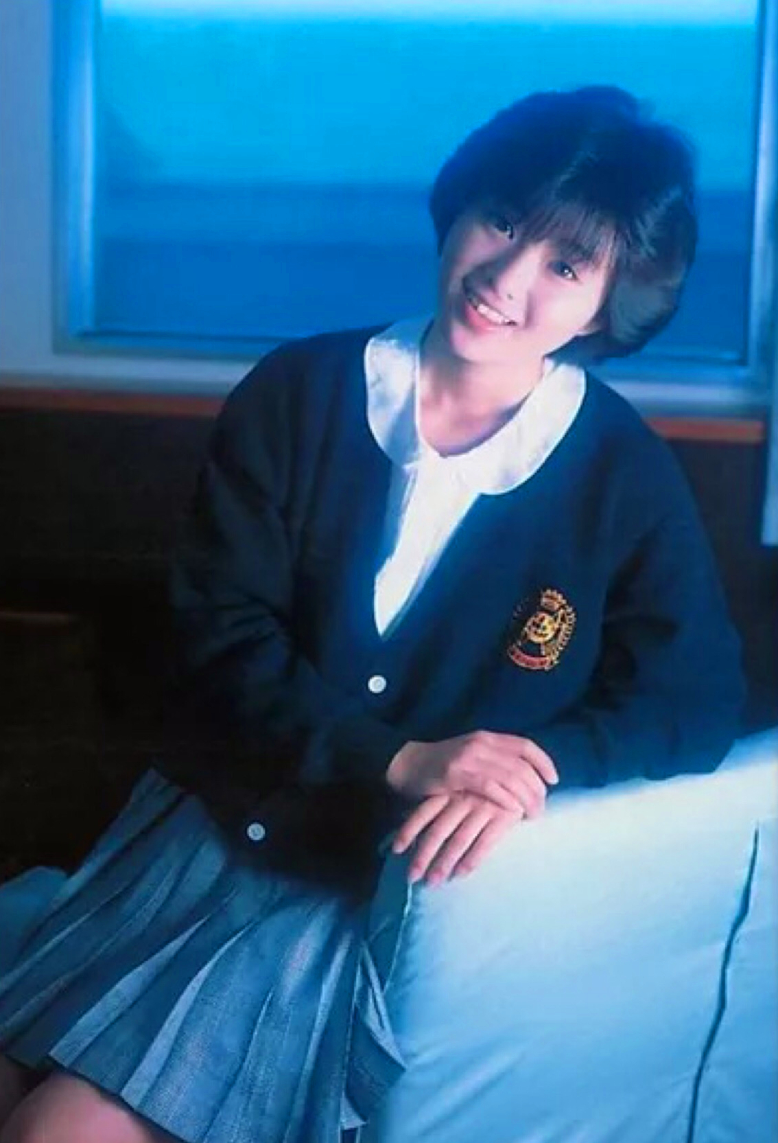 曾经玉女偶像43岁酒井法子复出之路艰难深陷64岁歌手不伦恋丑闻