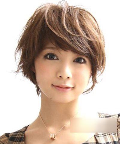 国字脸50岁女适合什么发型,适合十五岁女生的发型