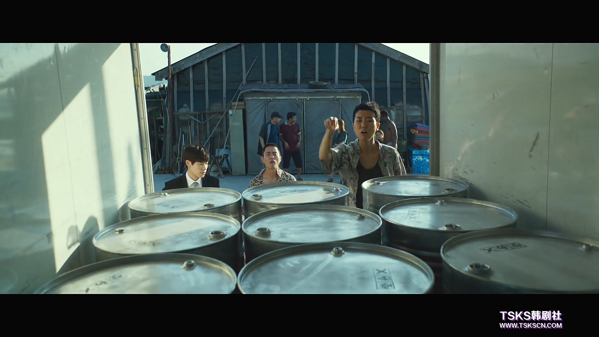 复仇与救赎,韩国复仇电影无尿点