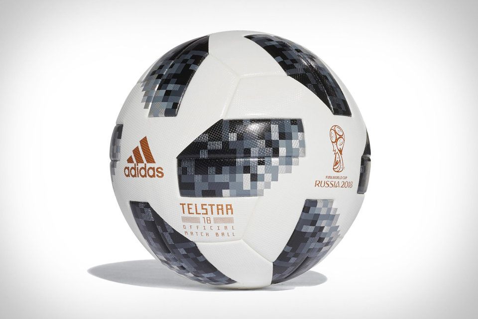 世界杯足球为什么都是阿迪达斯,2018世界杯足球黑科技