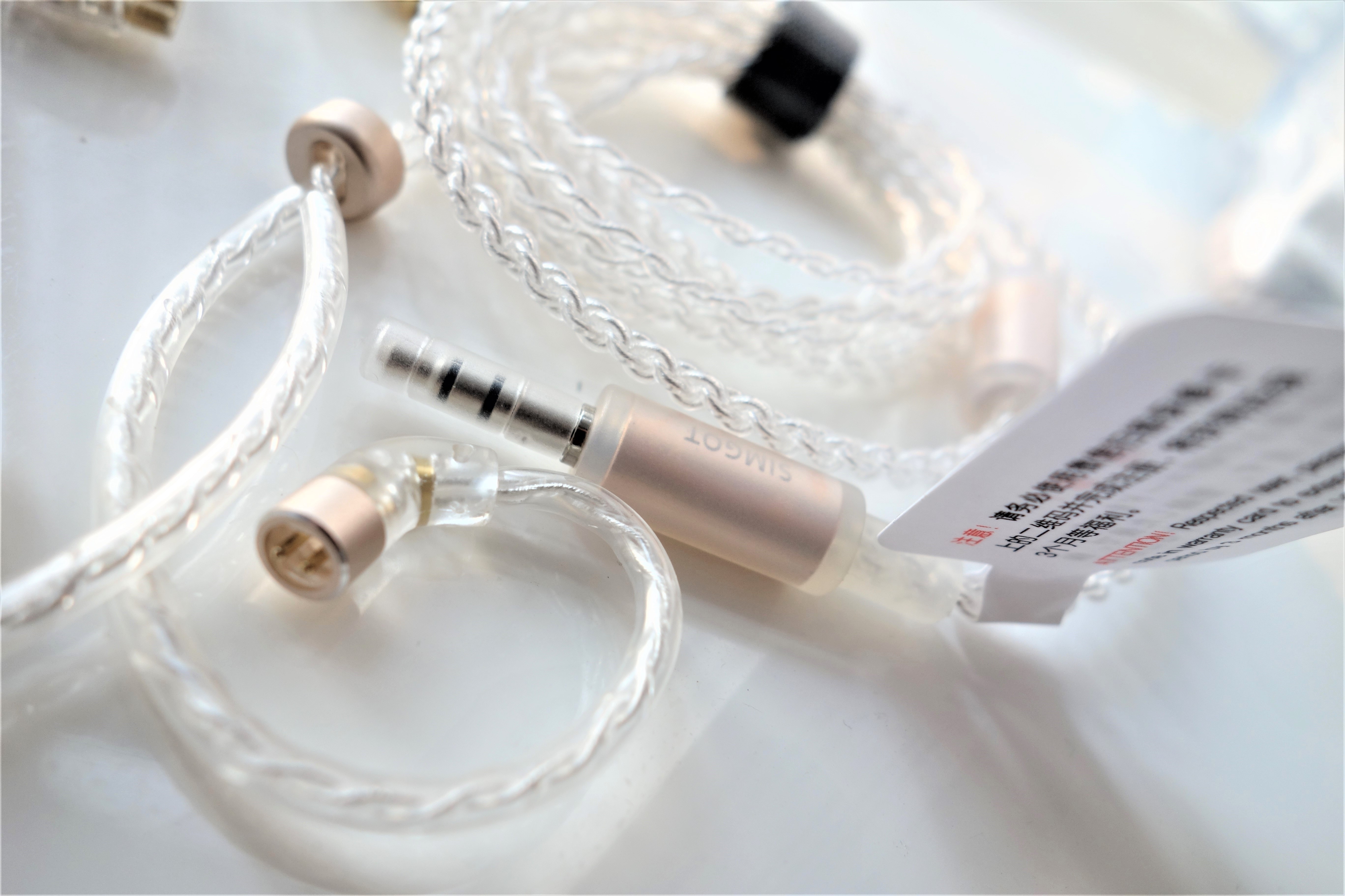 *击狙**威索尼可GR07国产中档HIFI耳机迎来超级大杀器圈铁EM2评测