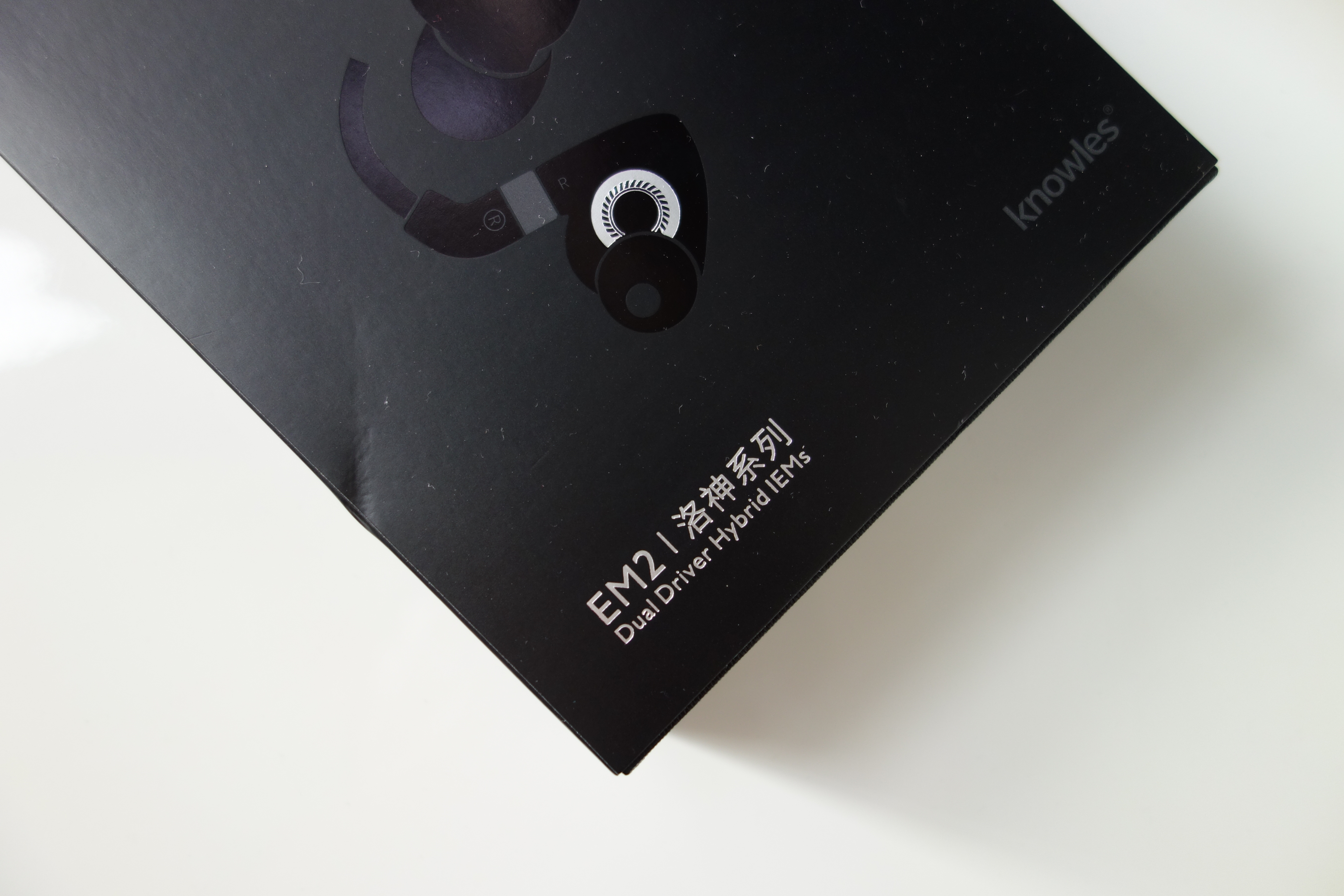 *击狙**威索尼可GR07国产中档HIFI耳机迎来超级大杀器圈铁EM2评测