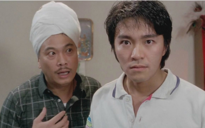 和吴孟达苑琼丹分道扬镳后，周星驰又捧红了5位*用御**配角