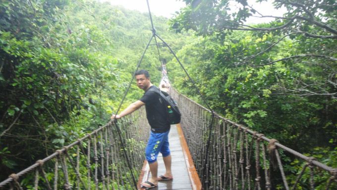 sanya天之涯，海之角我们来了