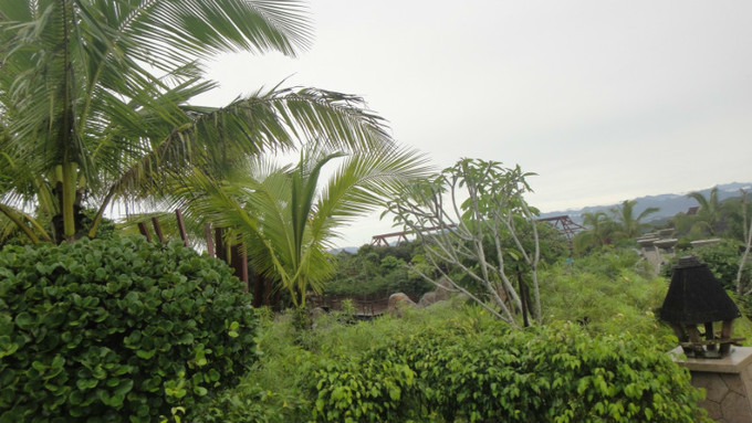 sanya天之涯，海之角我们来了