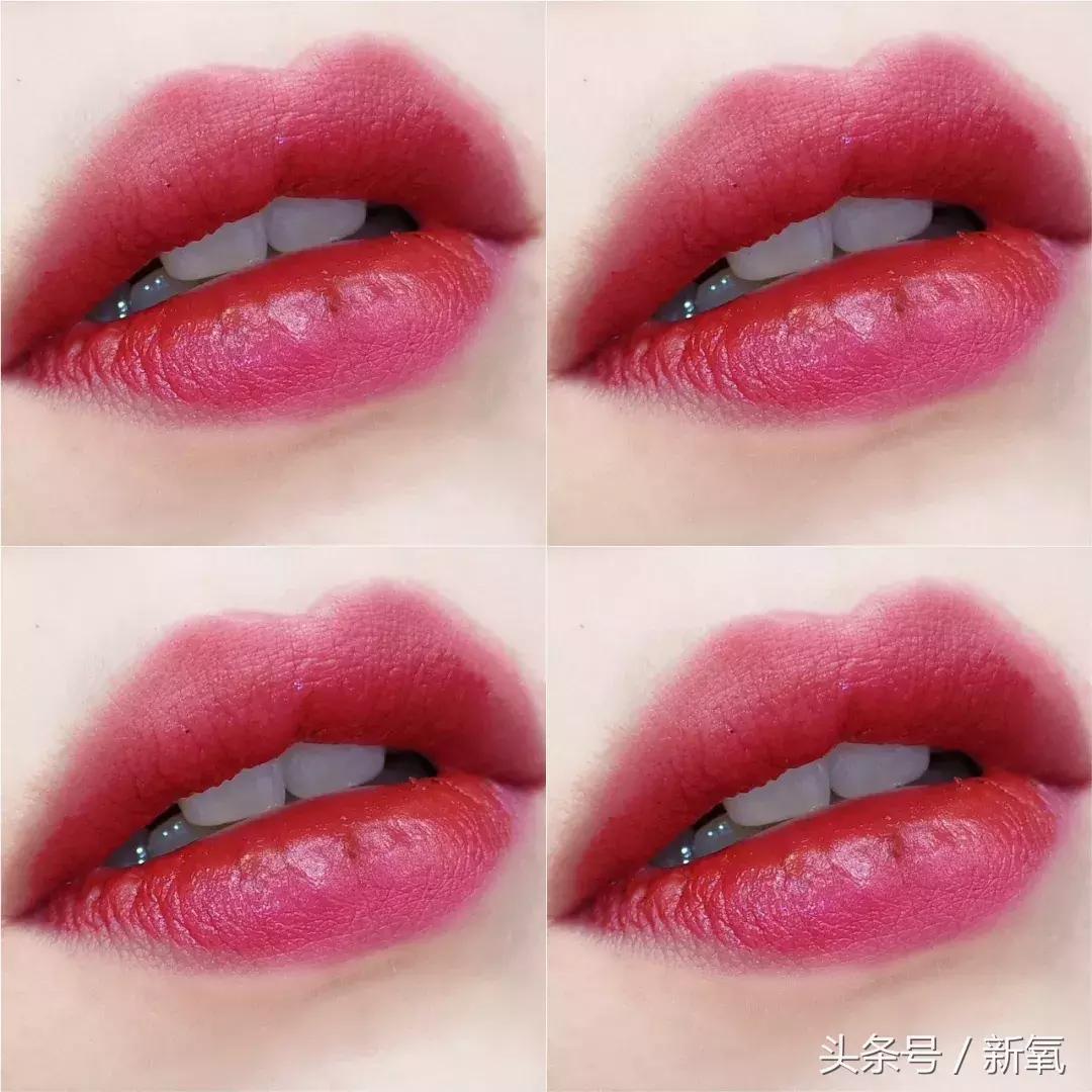 300块的口红和十几块的口红,200-300块钱的口红推荐