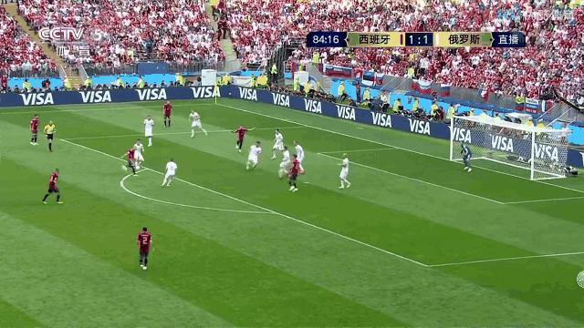 俄罗斯不慎自摆乌龙,俄罗斯对阵克罗地亚点球大战