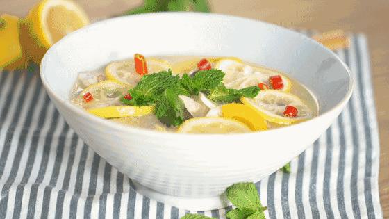 柠檬水的正确喝法用什么水,这才是正确的冲泡方法