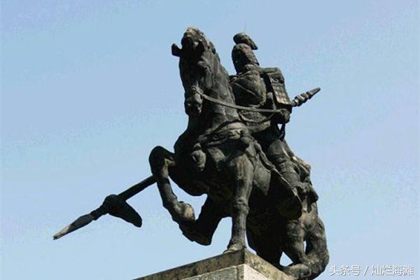 姜维如何评价,姜维说赵云匹夫