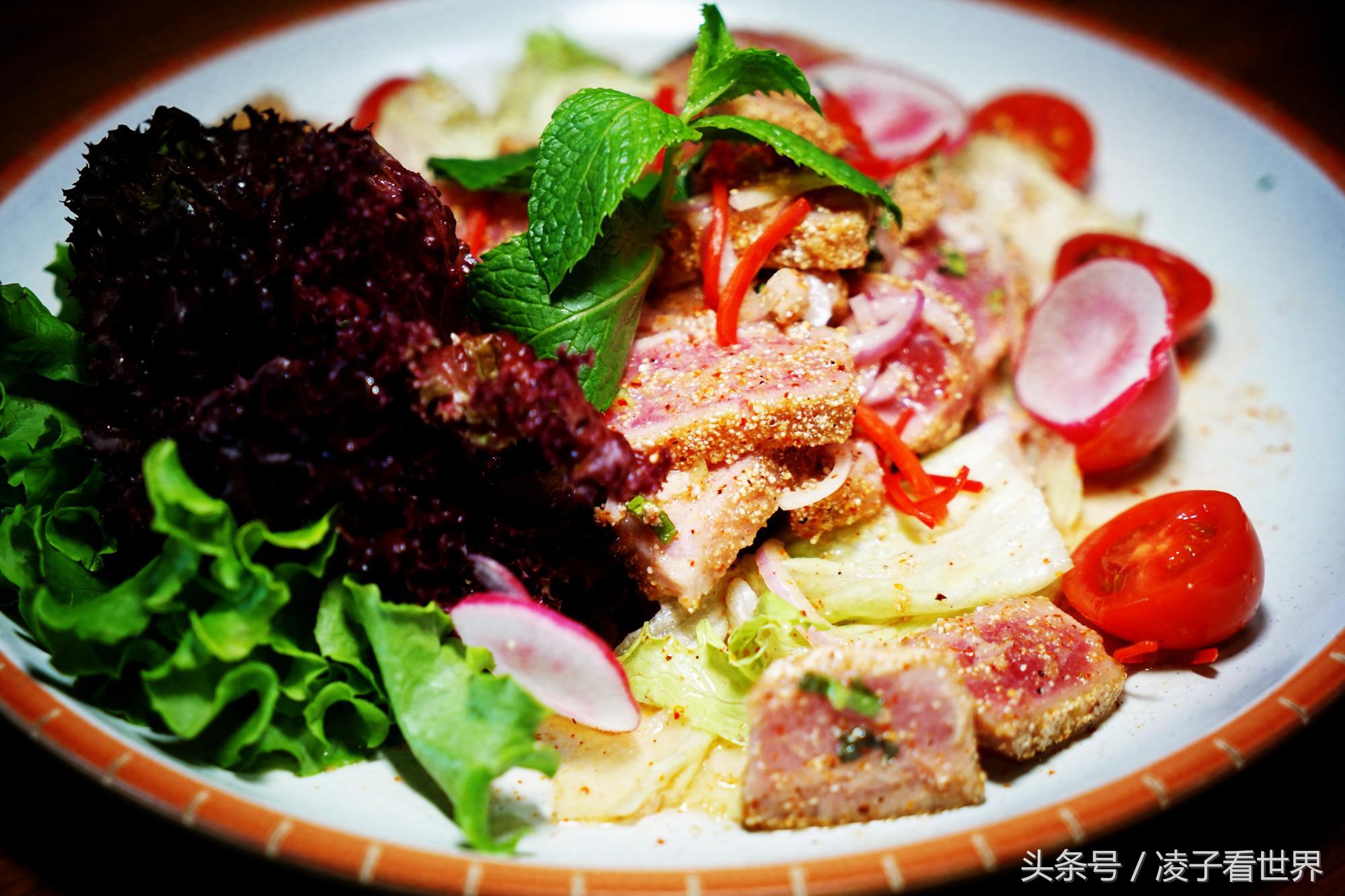 北京哪家泰国菜好吃,探店北京城最纯正的泰国菜