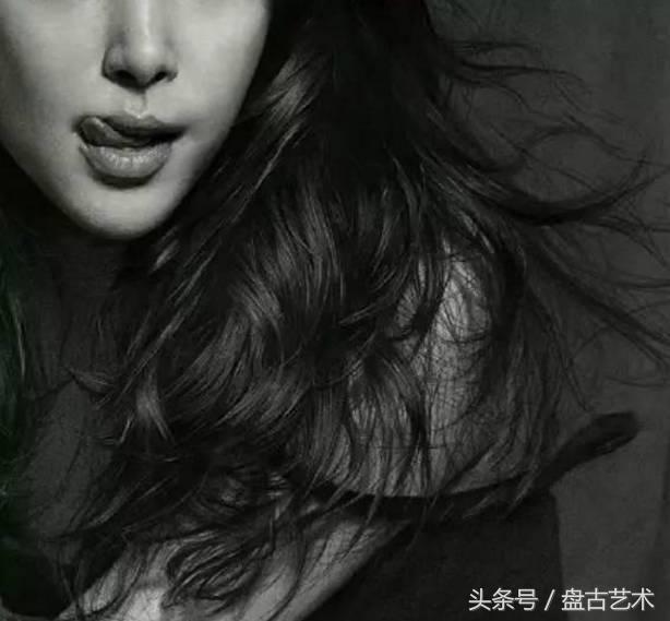 俗家弟子和明星都佩服的艺术家（盘古文化艺术油画装饰画国画定制