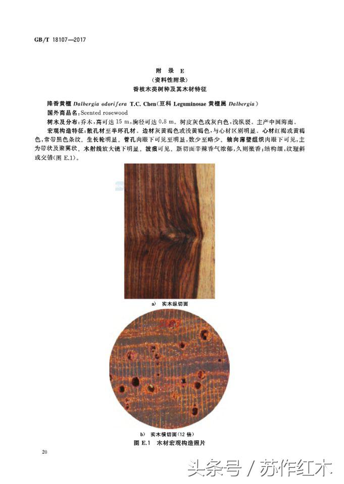 红木新国标,红木新国标最新消息