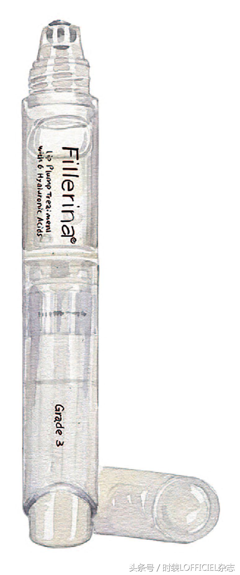 媲美微整XXL唇不打针