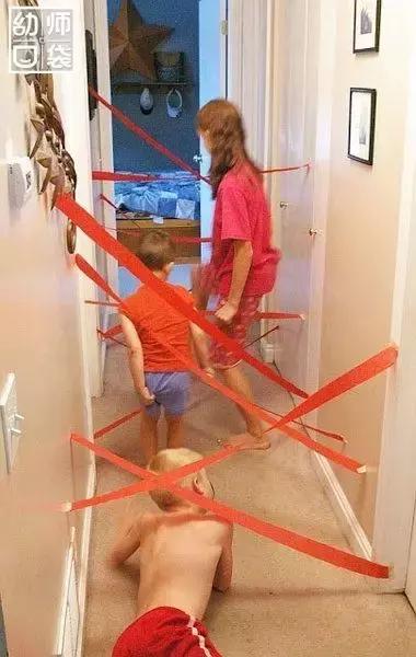 家长在家陪孩子玩的100例亲子游戏,孩子越玩越聪明的五种手机游戏