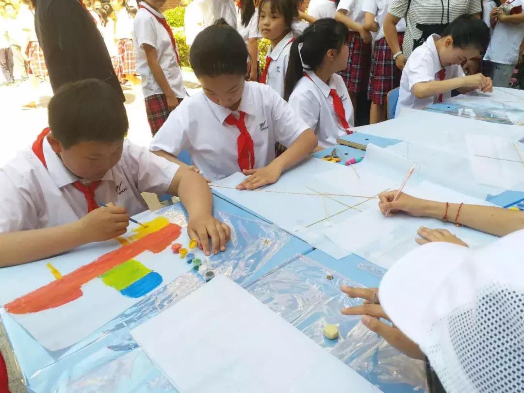 潍坊外国语学校怡园路,潍坊外国语圣基分校