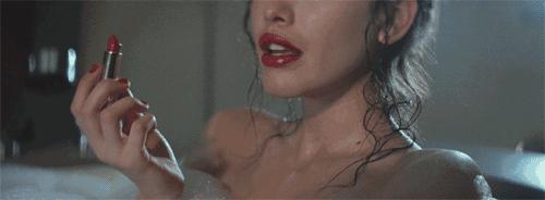 看嘴唇猜明星名字,明星同款超显白的色号