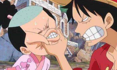 海贼王罗宾表情失控的几个瞬间,海贼王罗宾的八大名场面