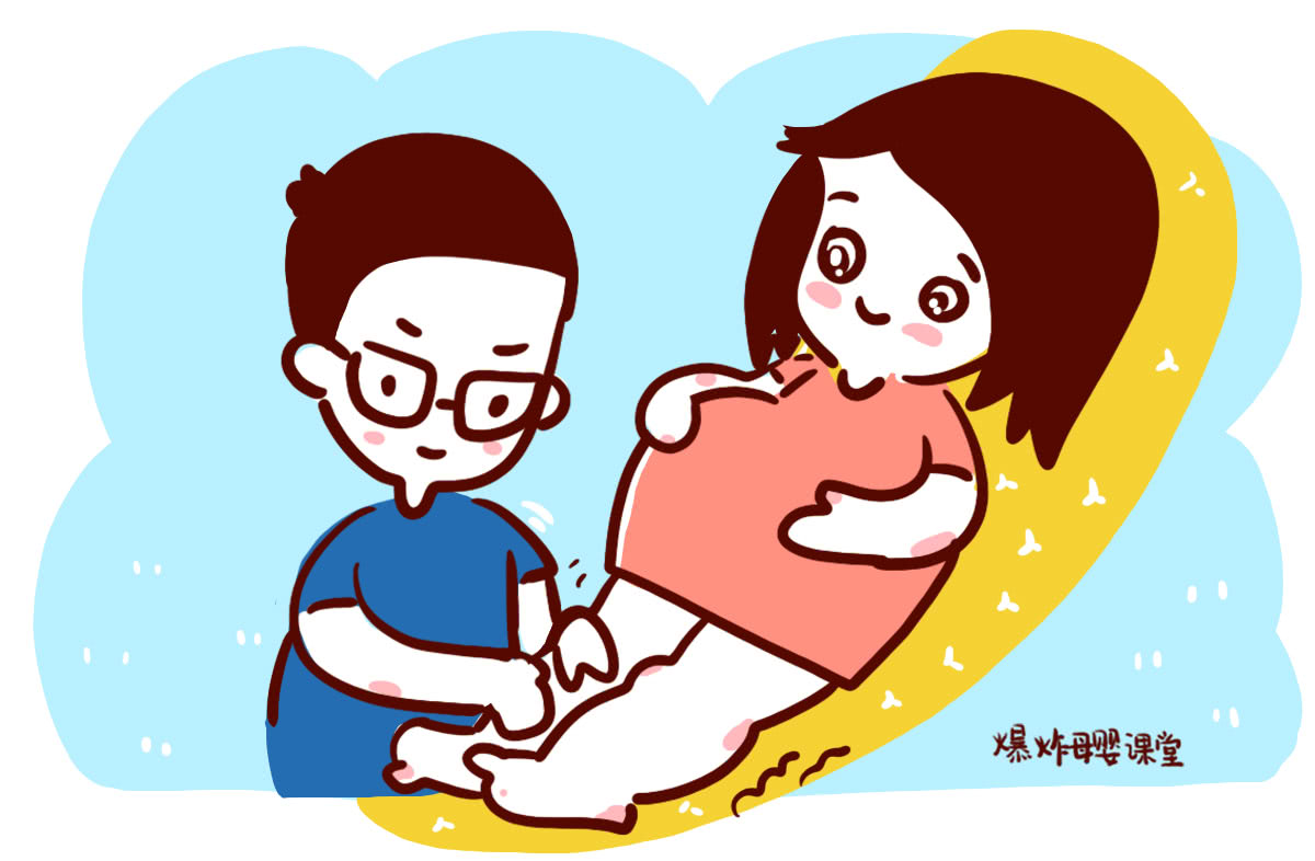 怀孕后体味加重是怎么回事,怀孕时身体会有这5个变化