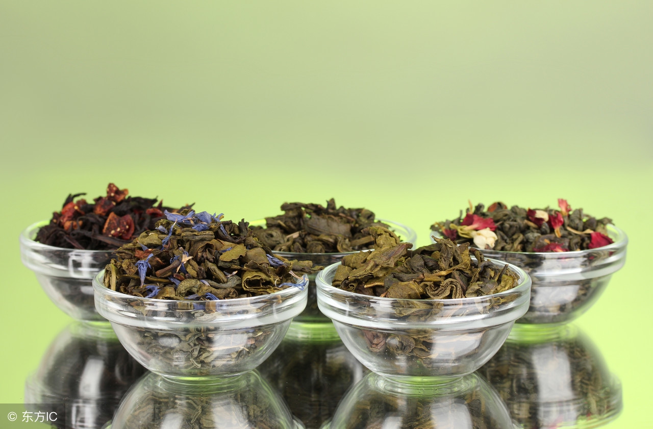茶叶的分类的六大基本茶类有哪些,六大茶类各个茶的特点