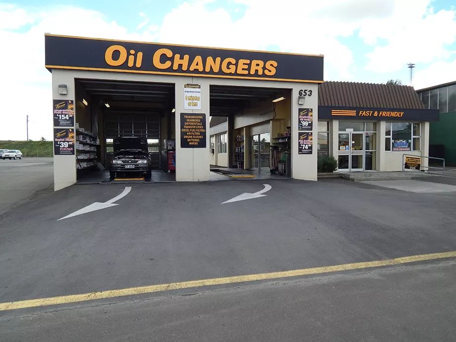 刚刚，2018北美快速换油（快保）连锁TOP50榜单发布｜海外