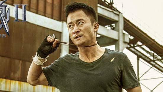 央媒点评小沈阳首次导演作品《猛虫过江》，短短8字，字字戳心！