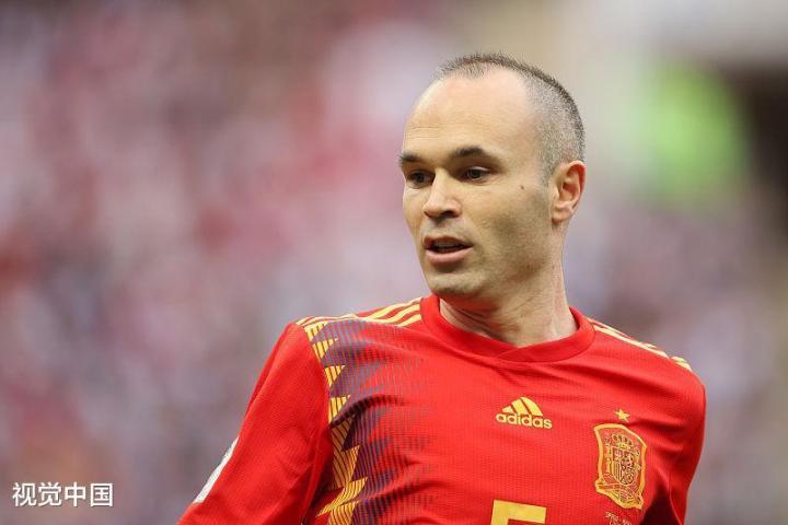 耶罗重返西班牙国家队,西班牙耶罗集锦
