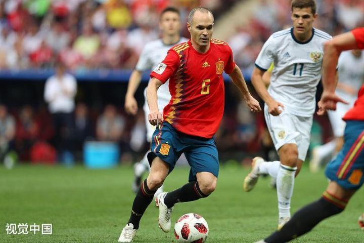 耶罗临危受命,耶罗执教西班牙世界杯