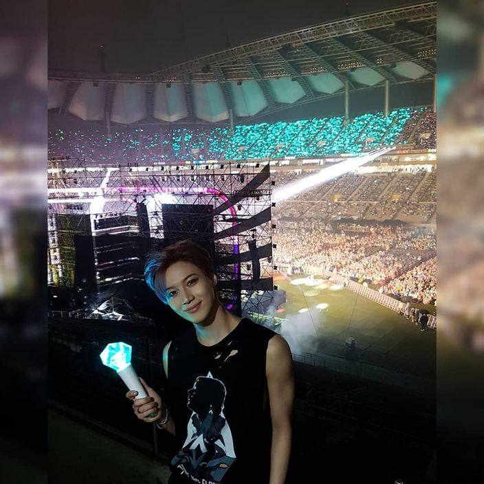 应援手灯你了解多少？细数韩12个大势男团的应援手灯