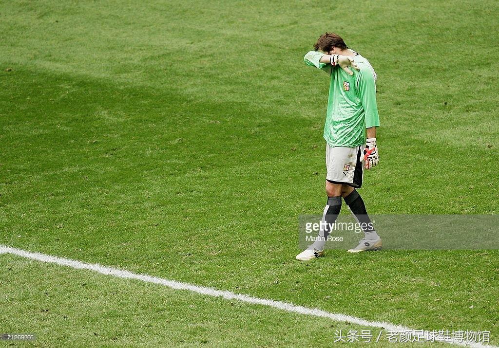 2006年德国世界杯诸神黄昏,2006德国世界杯最后一战