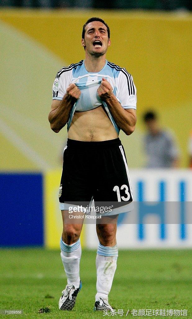 2006年德国世界杯诸神黄昏,2006德国世界杯最后一战