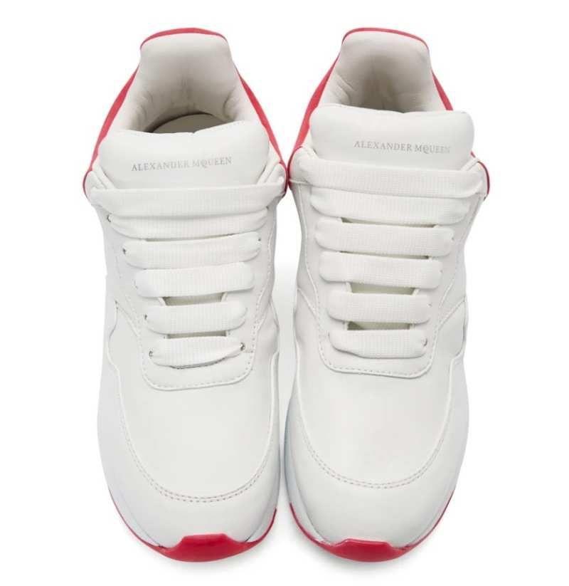 mcqueen复古鞋真假 (真假mcqueen鞋)