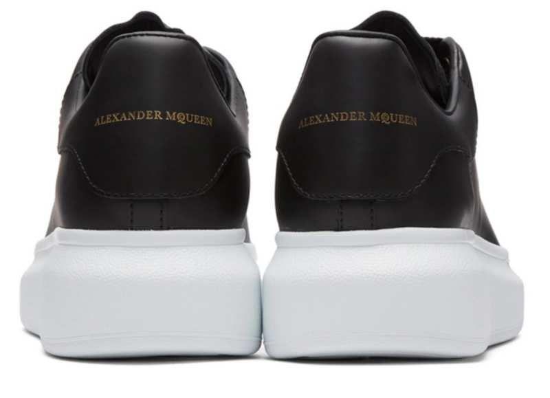 mcqueen复古鞋真假 (真假mcqueen鞋)