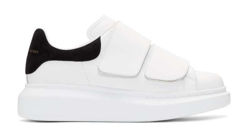 mcqueen复古鞋真假 (真假mcqueen鞋)