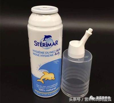 反复感冒导致鼻炎，坚持盐水冲洗能改善