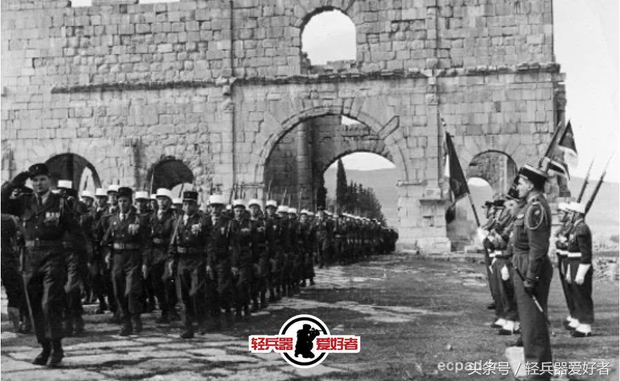 二战法军的步枪,二战法军半自动步枪