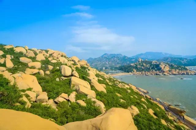 有一个地方,用镜头记录浪漫美景,一个见证幸福的东方爱情海!