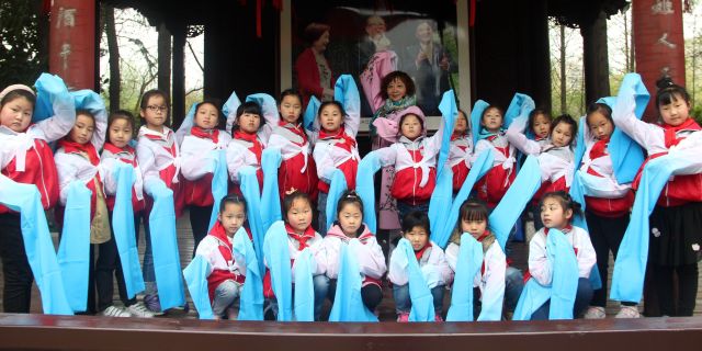 暑假来了走进科普夏令营,暑期公益夏令营的七月之约