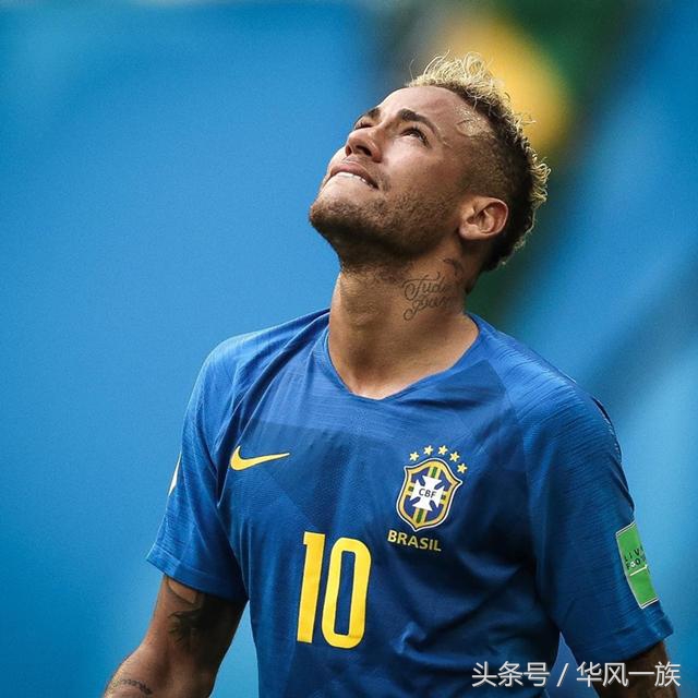 桑巴精灵内马尔,内马尔巴西全身照