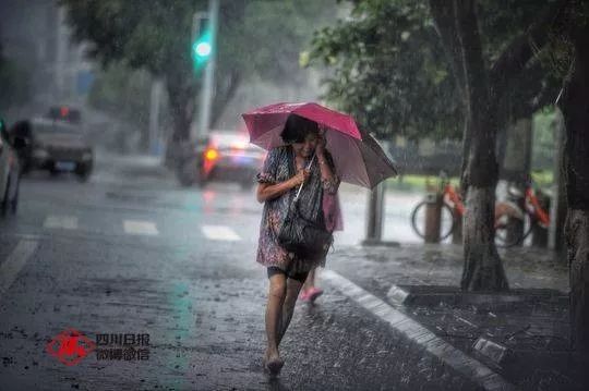 直击近段时间全国各地暴雨现场,直击多地暴雨汛情宜昌