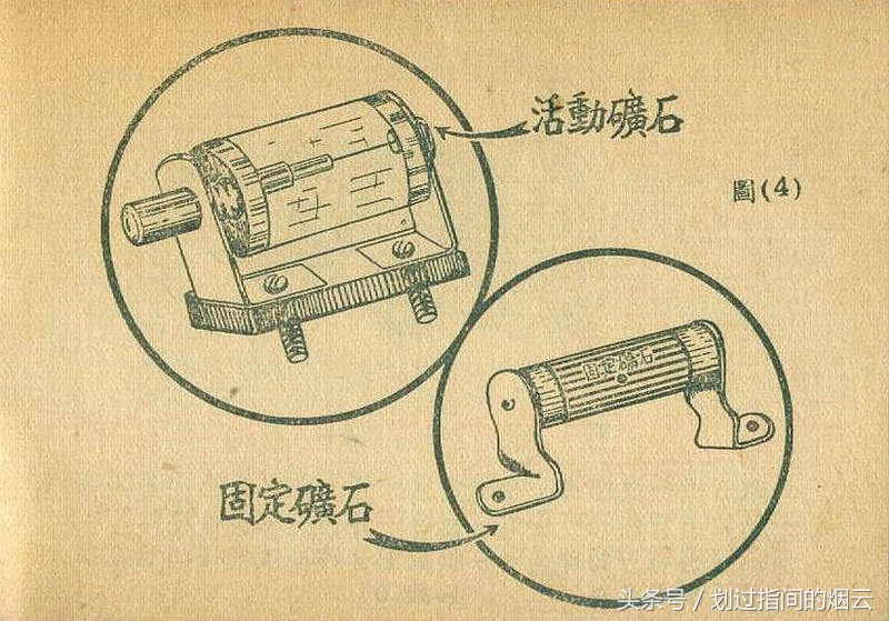 60年代矿石收音机,矿石收音机说明书视频