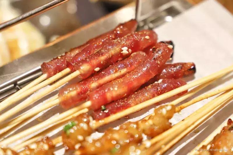 2018烧烤界最大“黑马”来袭!动荡南宁整个吃货武林!